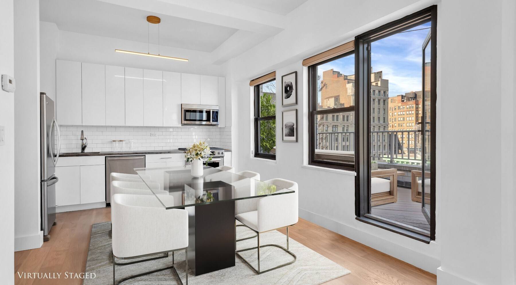Manhattan, NY 10003,7 E 14th Street #PH-D