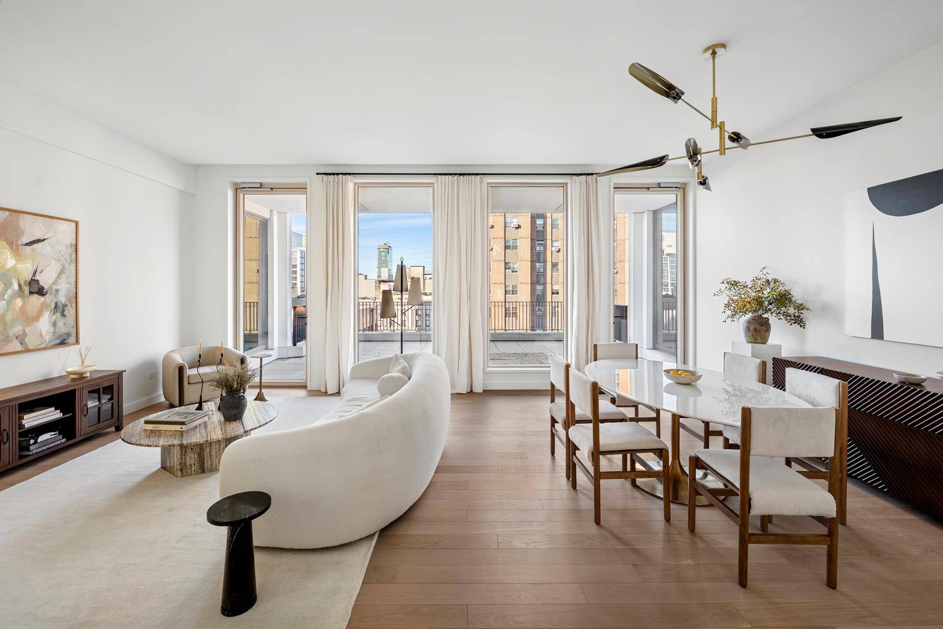212 W 93RD Street #12FL, Manhattan, NY 10025