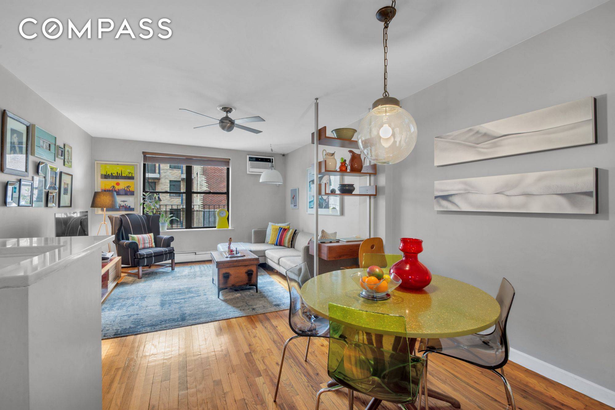 344 W 49th Street #3G, Manhattan, NY 10019