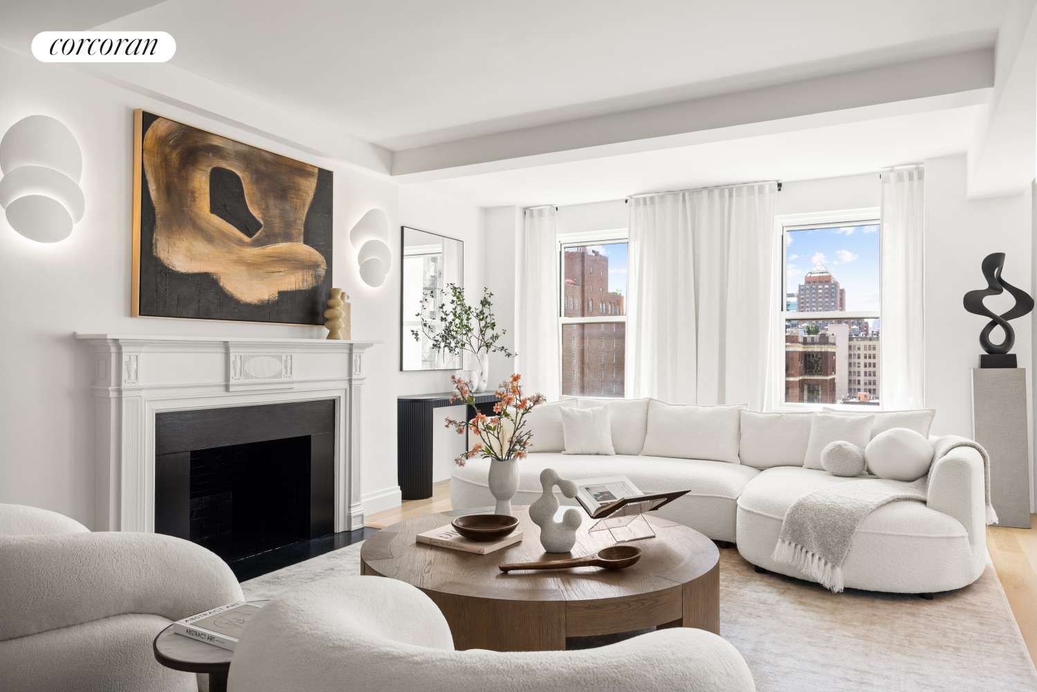 Manhattan, NY 10010,60 GRAMERCY Park N #16A