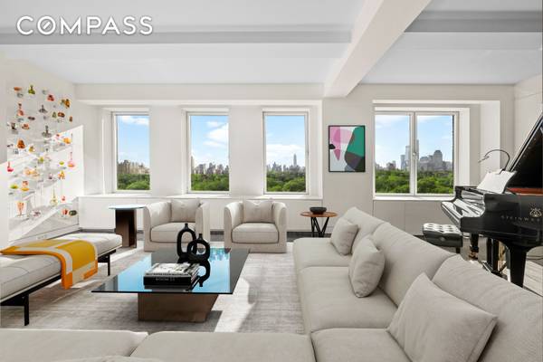101 Central Park W #9BC, Manhattan, NY 10023