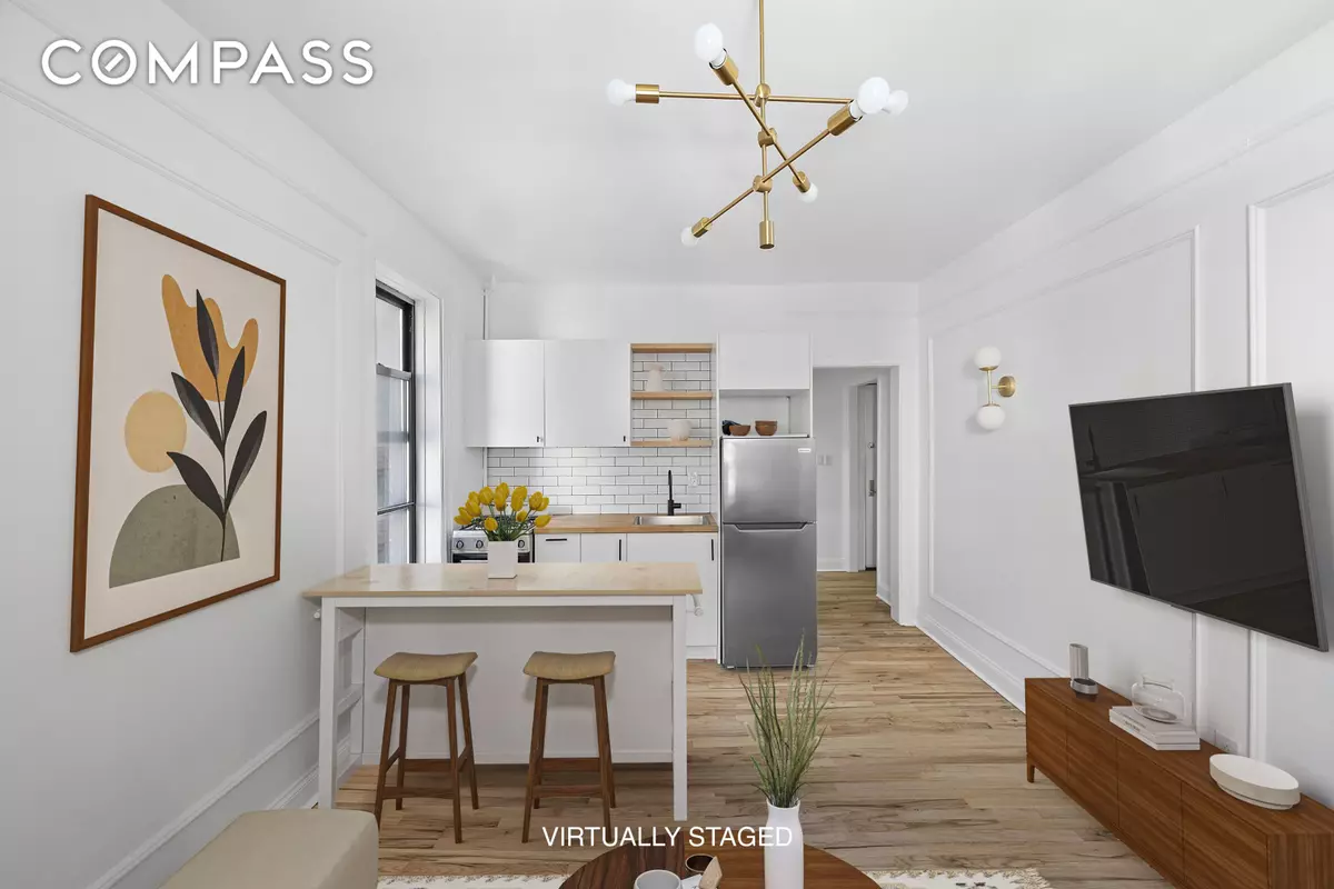 Manhattan, NY 10037,48 W 138th Street #2F