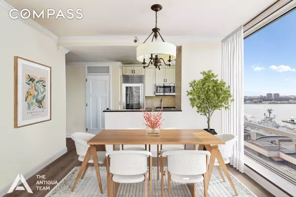 635 W 42nd Street #23E, Manhattan, NY 10036