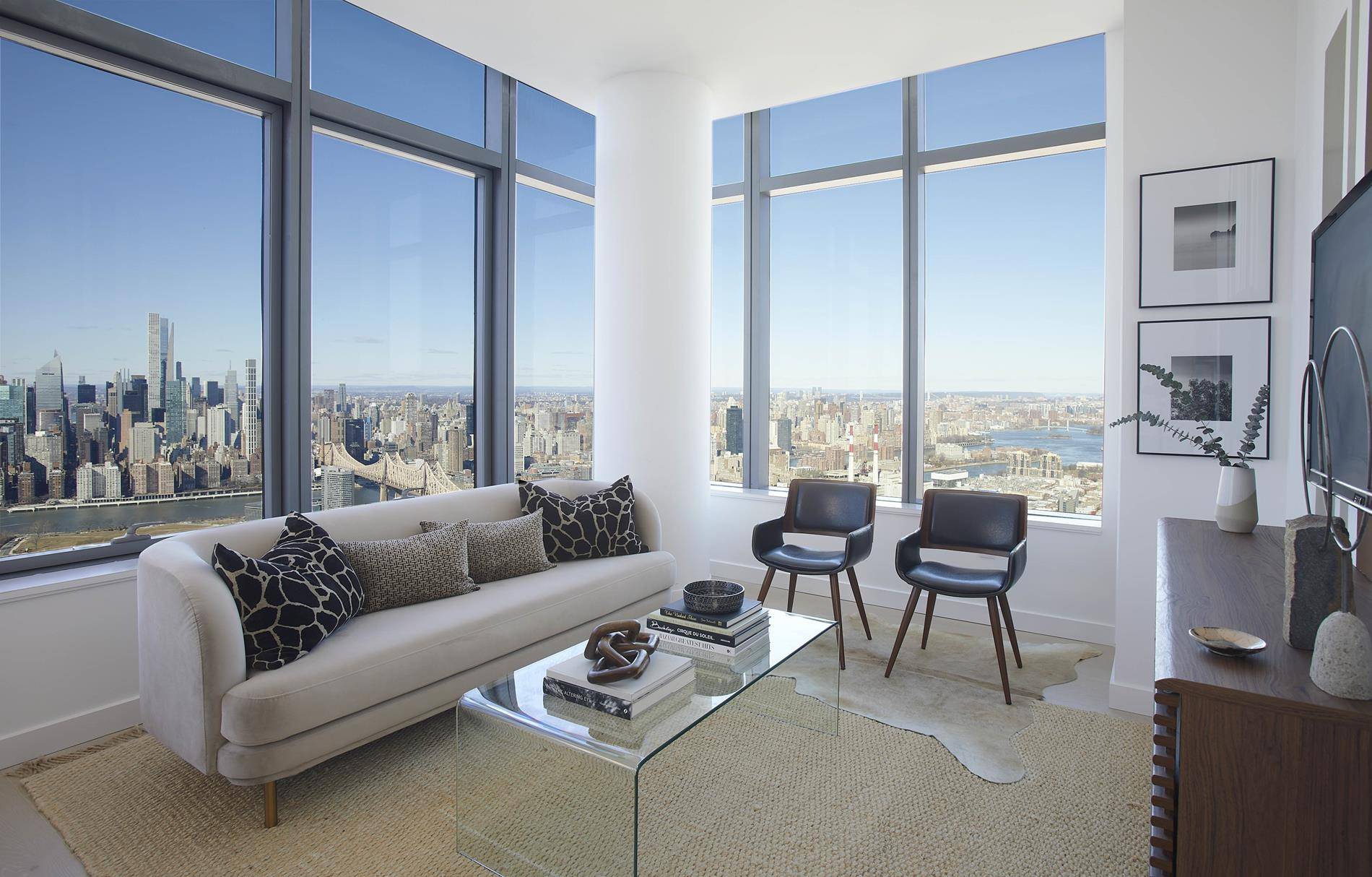 3 Court Square #PH-303, Queens, NY 11101