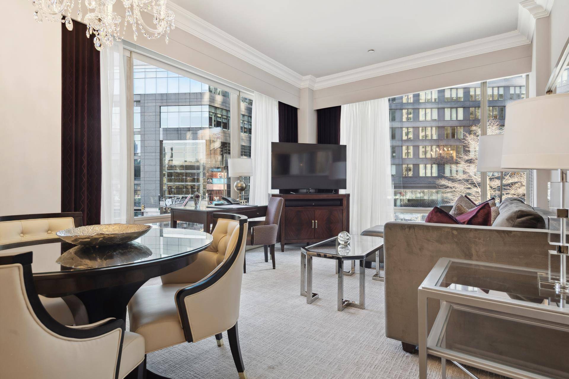Manhattan, NY 10023,1 CENTRAL Park W #314