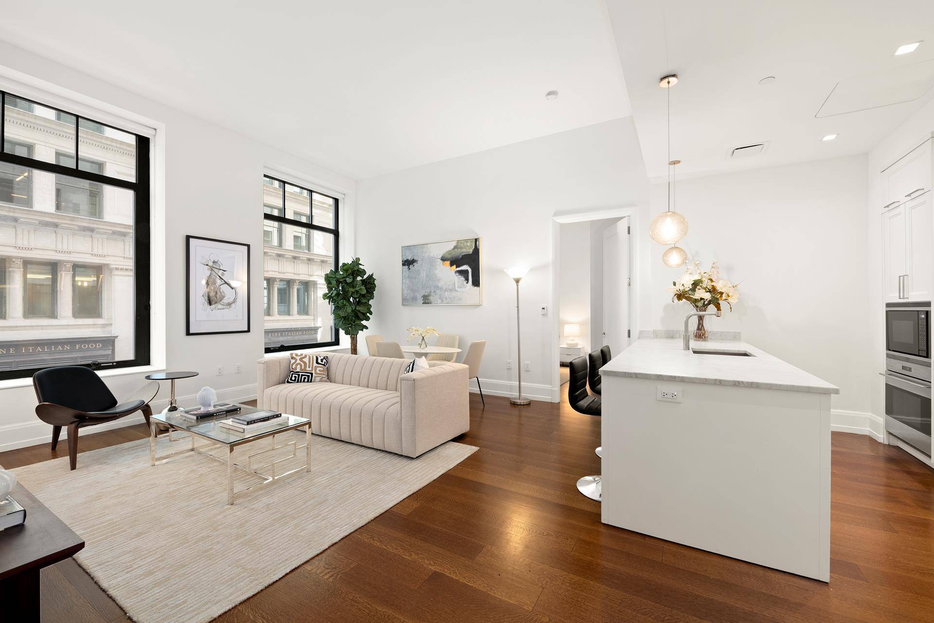 10 MADISON Square W #2C, Manhattan, NY 10010
