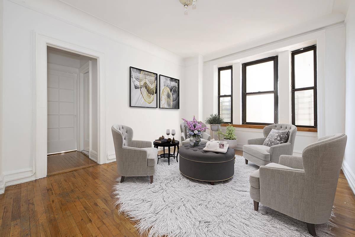 409 Edgecombe Avenue #1-D, Manhattan, NY 10032
