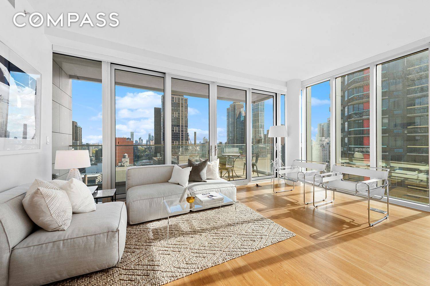 301 E 61st Street #16A, Manhattan, NY 10065