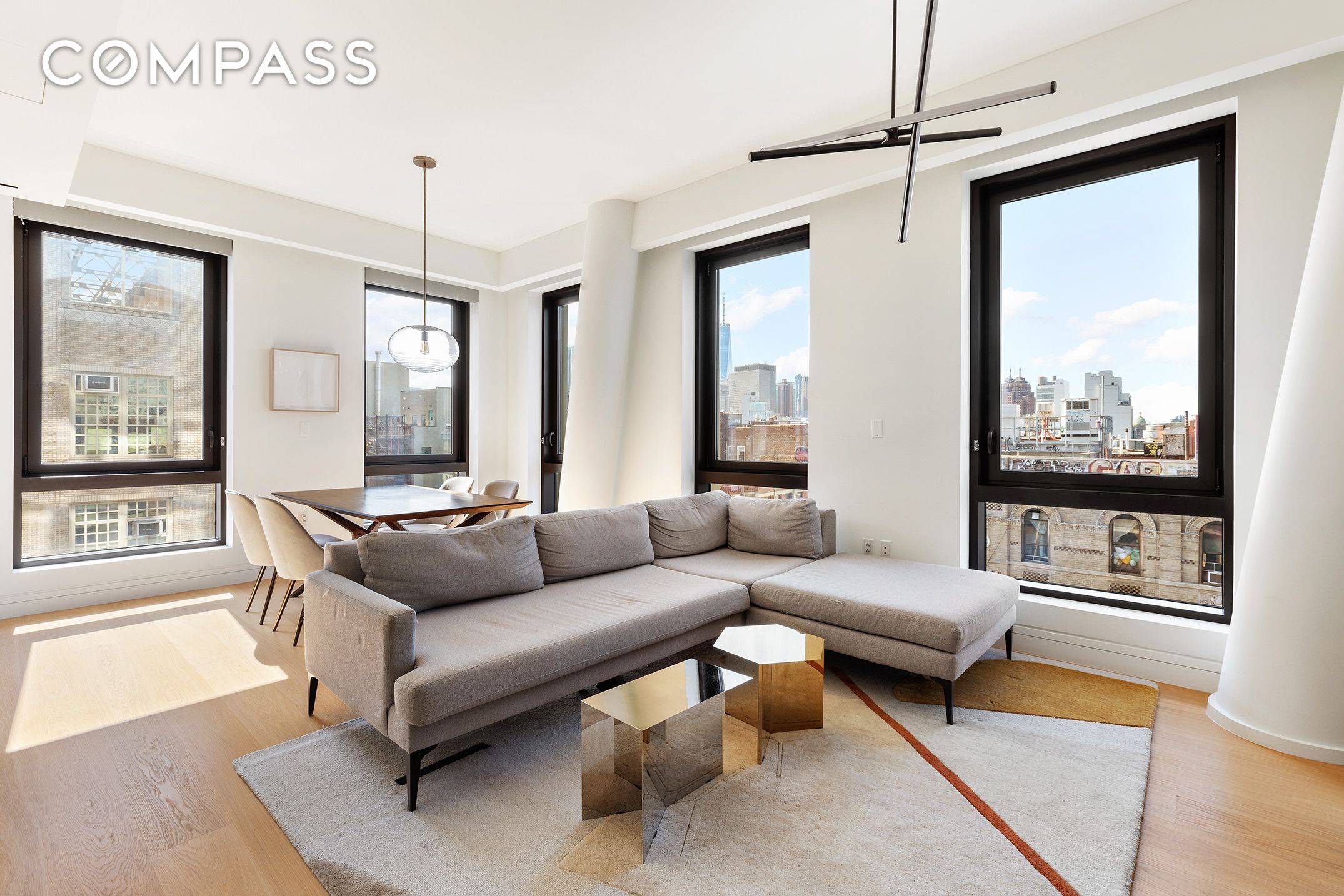242 Broome Street #7C, Manhattan, NY 10002