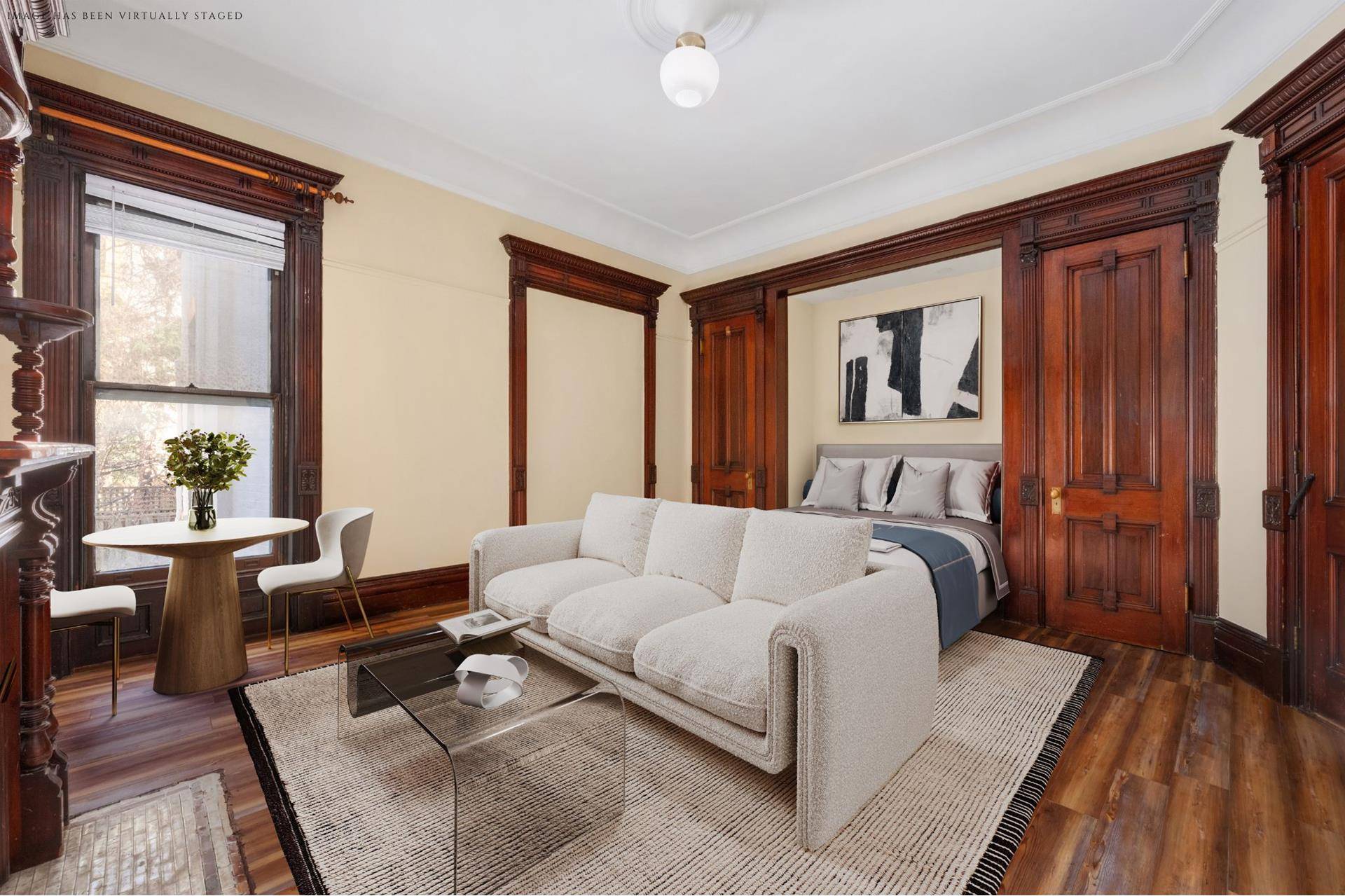 53 MONTGOMERY Place #2R, Brooklyn, NY 11215
