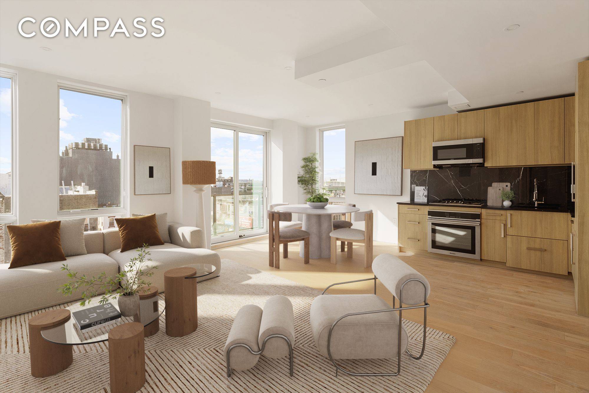 Brooklyn, NY 11215,136 14th Street #5B