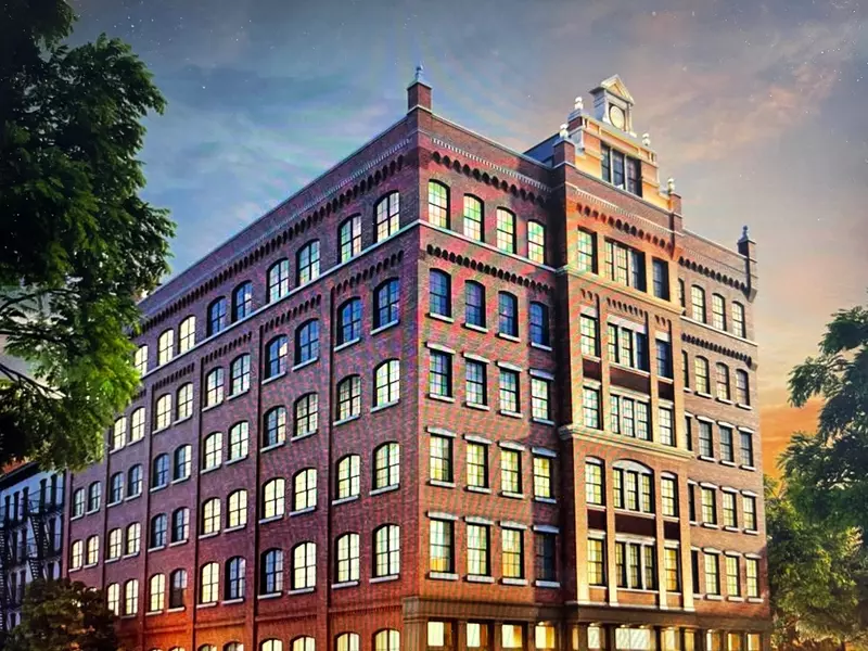 36 Bleecker Street #4A, Manhattan, NY 10012