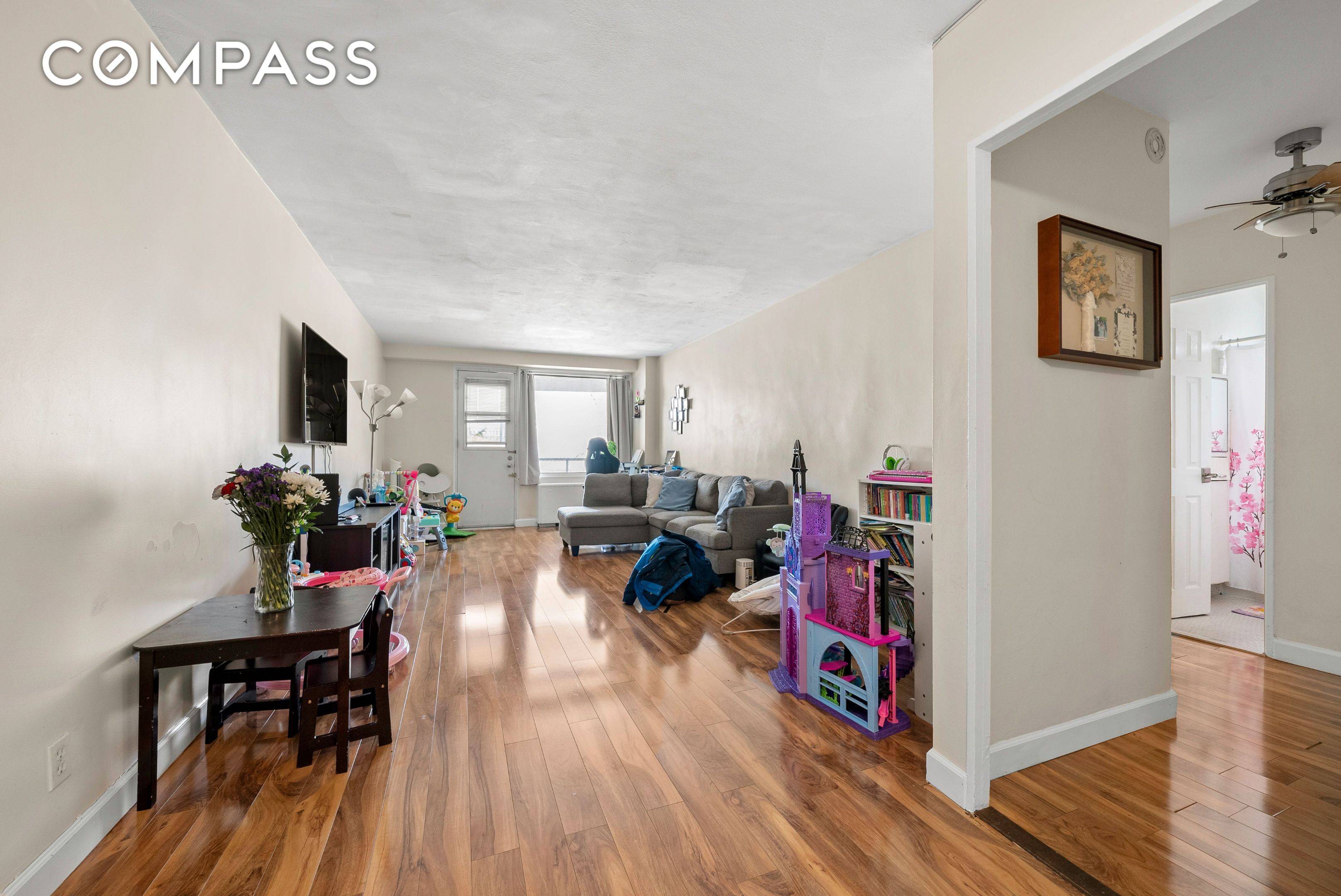 1020 Grand Concourse #5G, Bronx, NY 10451