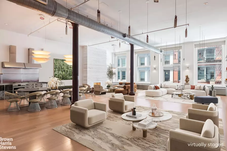 56 CROSBY Street #3A, Manhattan, NY 10012
