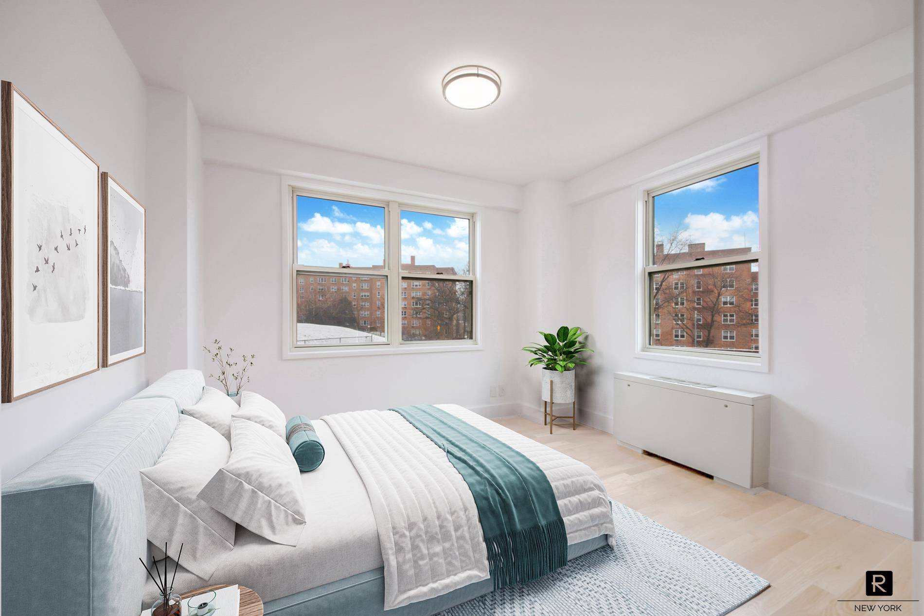 Bronx, NY 10463,3777 Independence Avenue #2-B