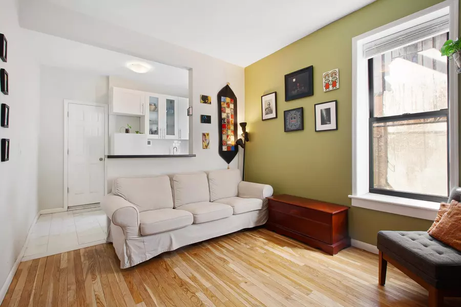 327 E 3rd Street #1-E, Manhattan, NY 10009