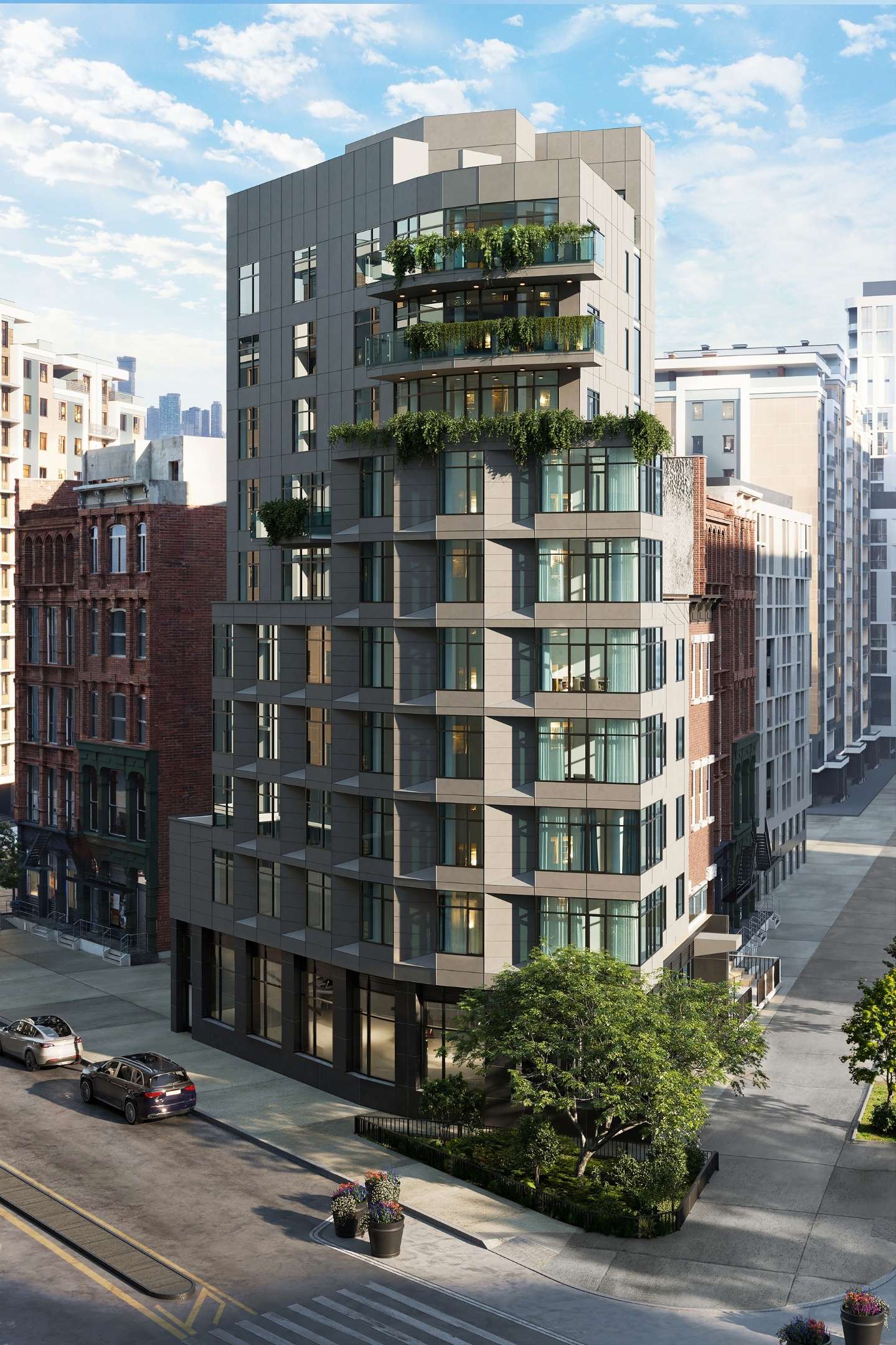 219 Hudson Street #5-A, Manhattan, NY 10013