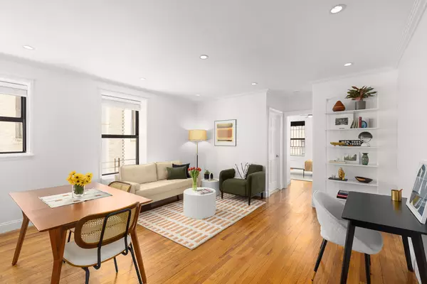 4 W 109TH Street #2F, Manhattan, NY 10025