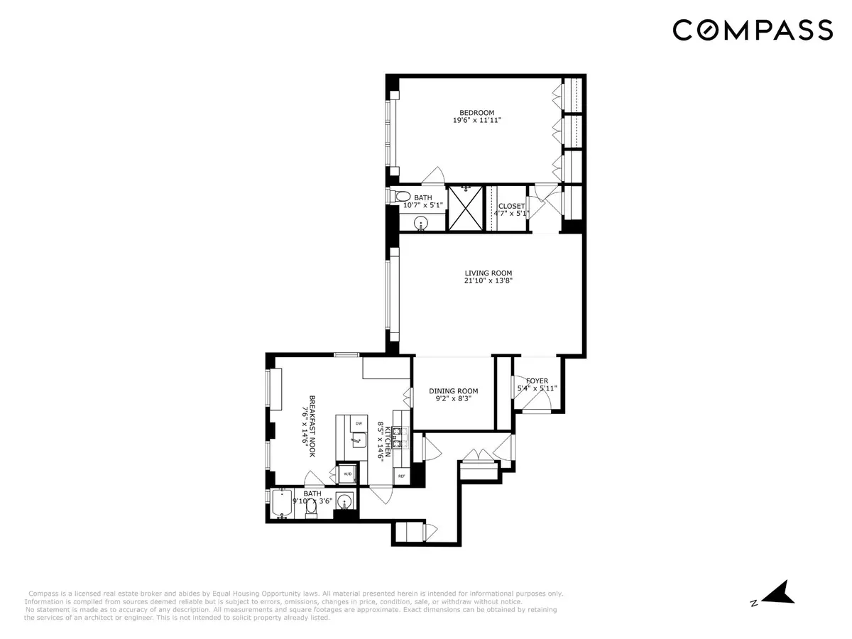 Manhattan, NY 10022,333 E 57th Street #4F