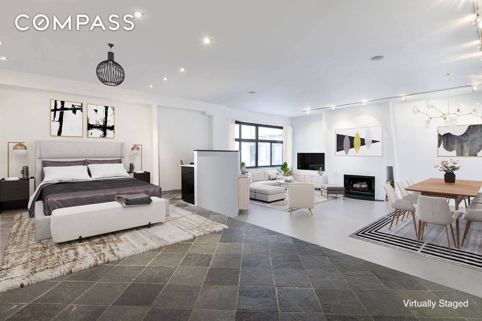 529 W 42nd Street #7N, Manhattan, NY 10036