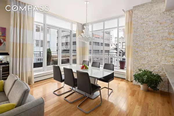 Manhattan, NY 10038,59 John Street #PH1