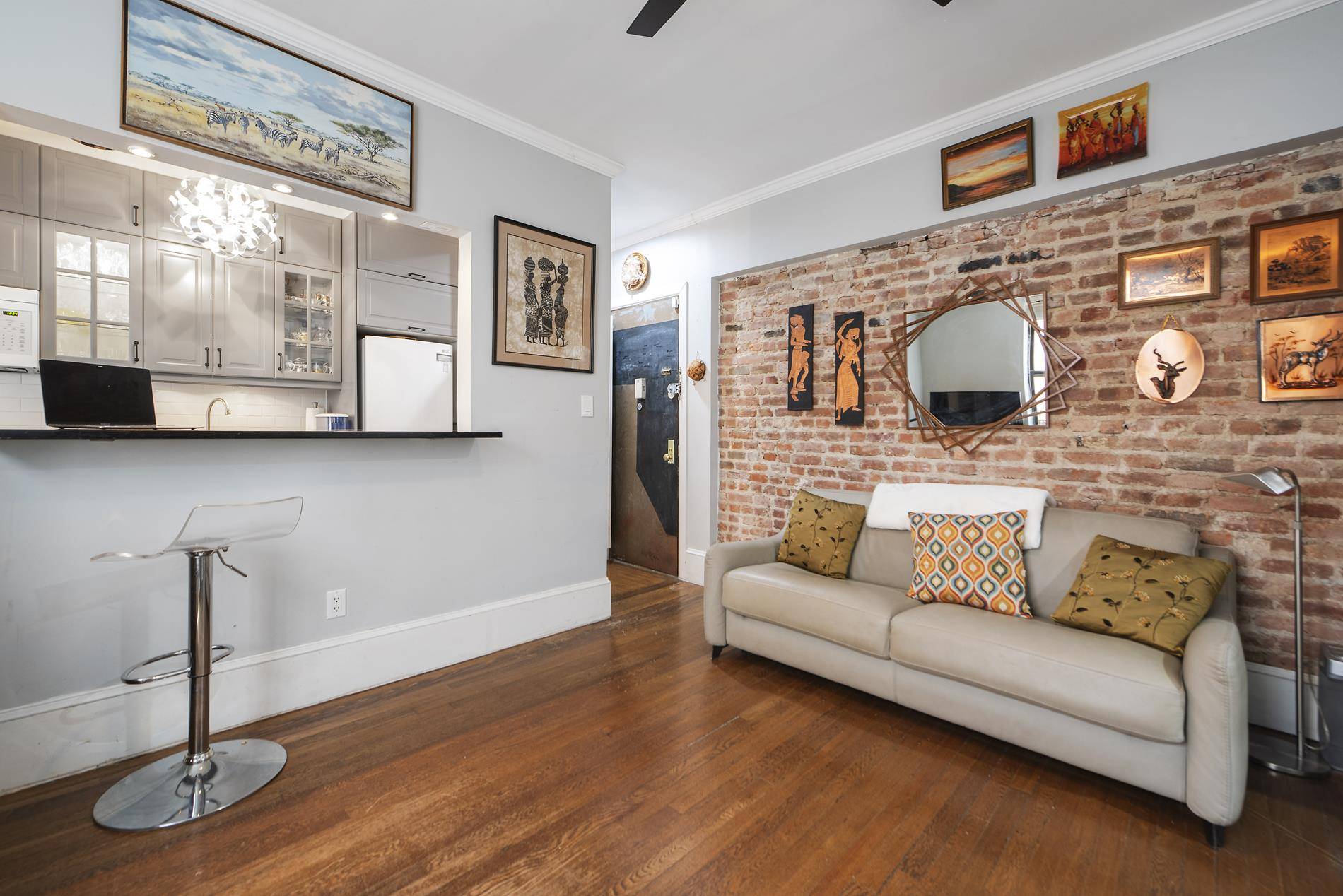 834 Riverside Drive #2-E, Manhattan, NY 10032