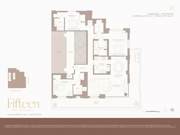 15 W 96th Street #11, Manhattan, NY 10025