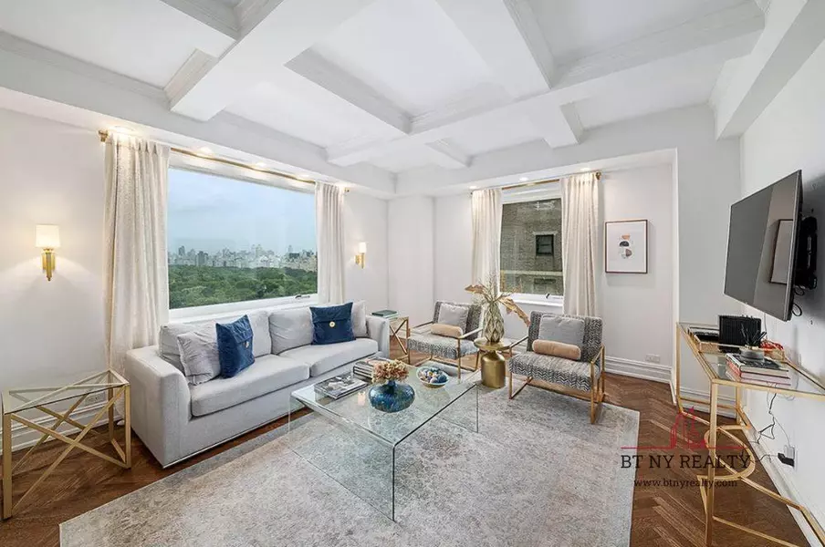 160 Central Park S #2118/2120, Manhattan, NY 10019