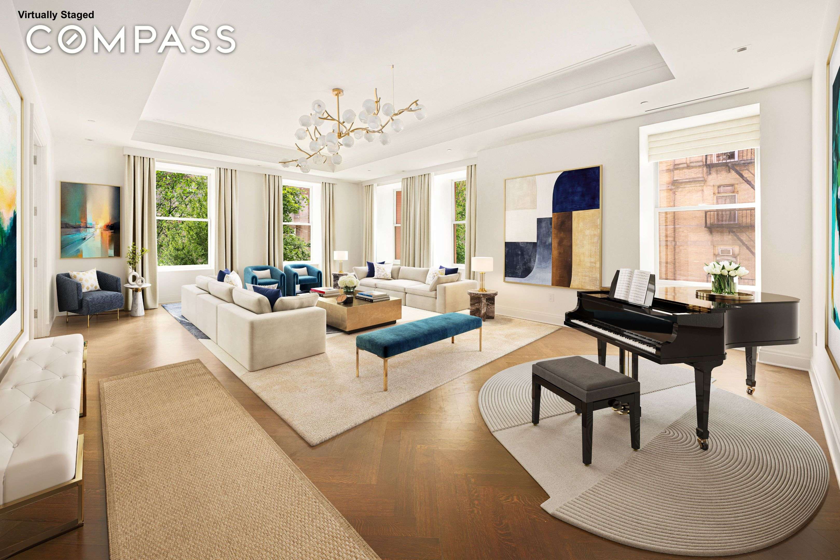 101 W 78th Street #3A, Manhattan, NY 10024