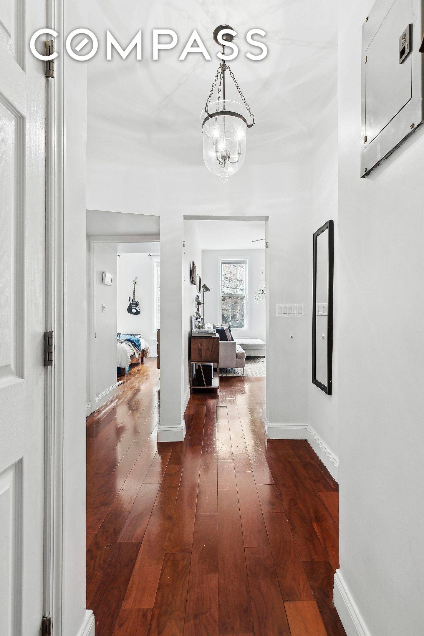 406 W 46th Street #4C, Manhattan, NY 10036