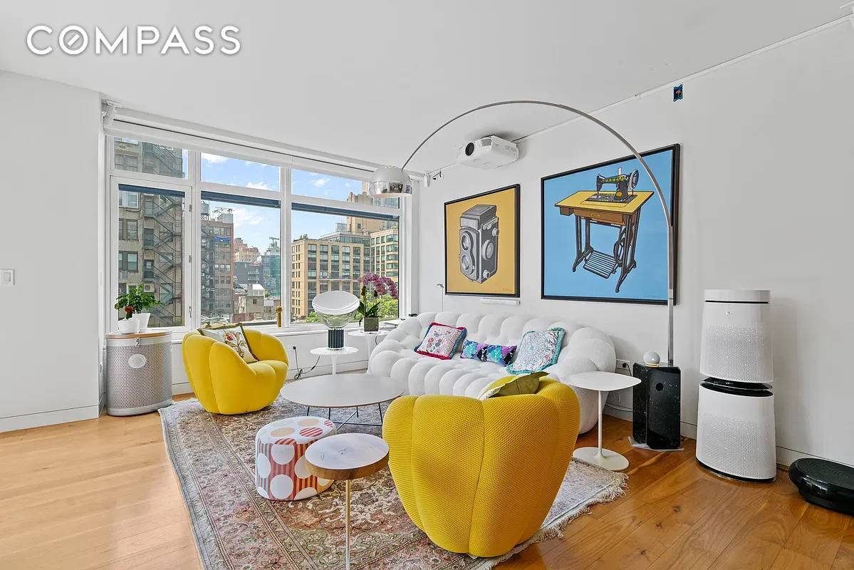 Manhattan, NY 10011,151 W 21st Street #10A