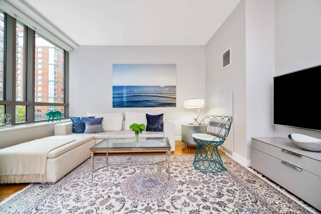 2 River Terrace #3B, Manhattan, NY 10282
