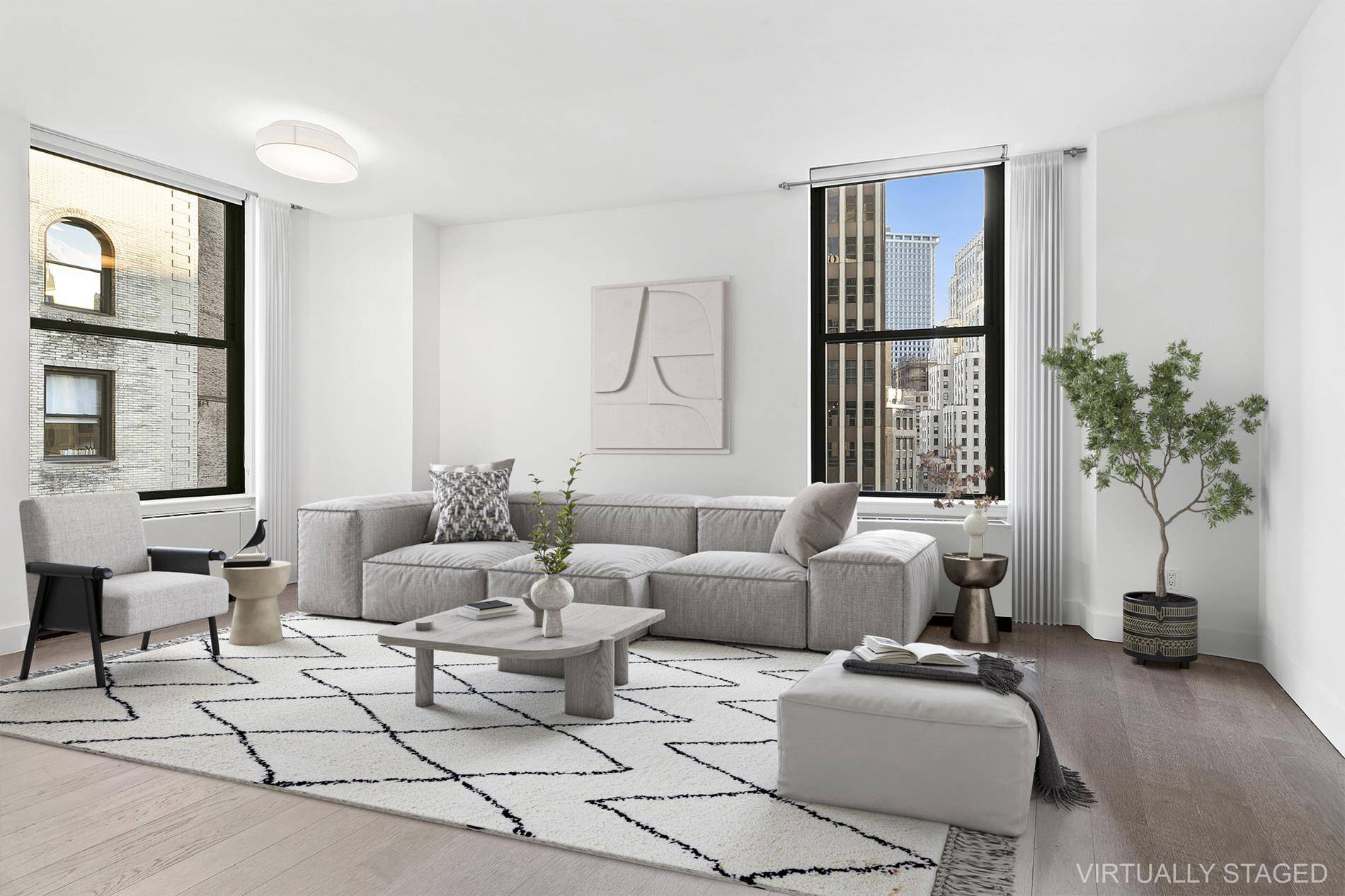 25 Broad Street #21-E, Manhattan, NY 10004