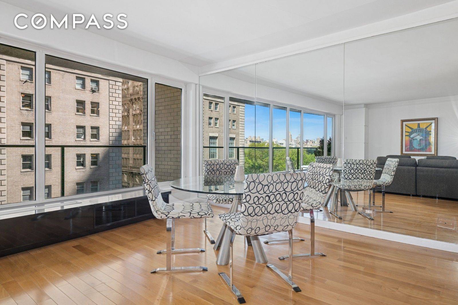 Manhattan, NY 10019,200 Central Park S #9H