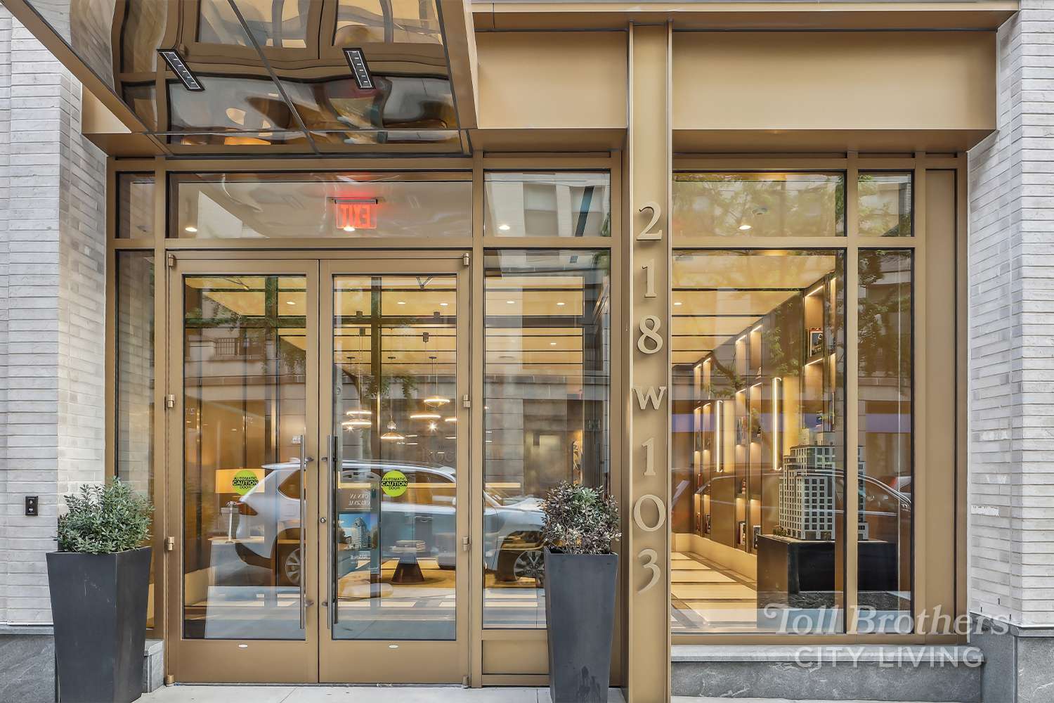 218 W 103rd Street #12A, Manhattan, NY 10025