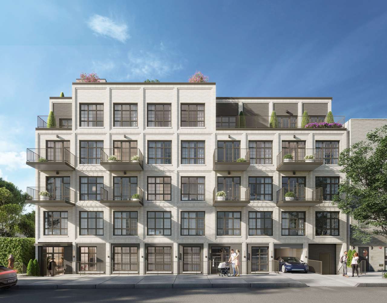 65 ECKFORD Street #2C, Brooklyn, NY 11222