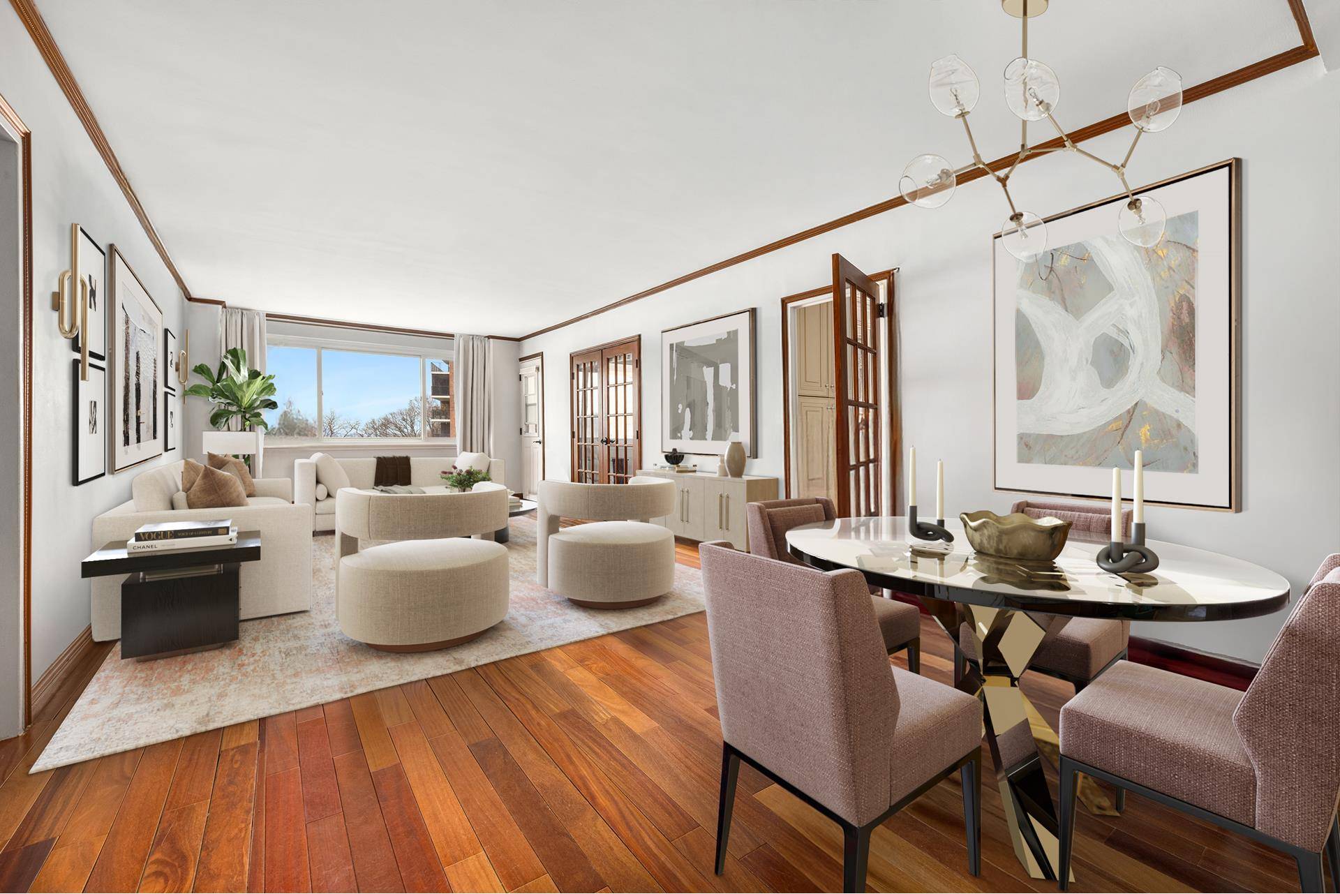 Bronx, NY 10463,2621 PALISADE Avenue #2D