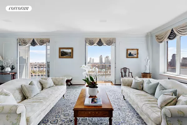 1 BEEKMAN Place #15A, Manhattan, NY 10022