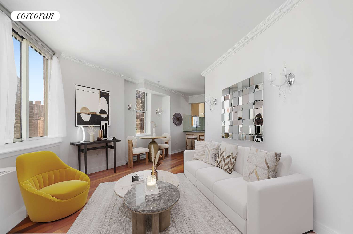 Manhattan, NY 10128,206 E 95TH Street #16A