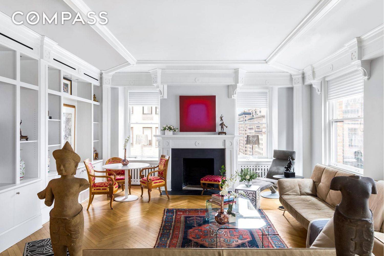 Manhattan, NY 10022,470 Park Avenue #10C