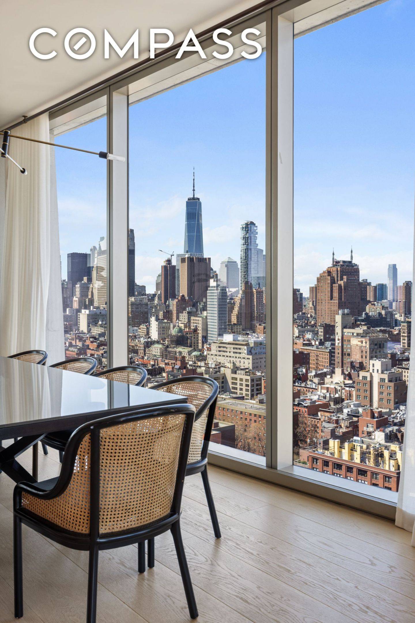 Manhattan, NY 10002,215 Chrystie Street #PH3