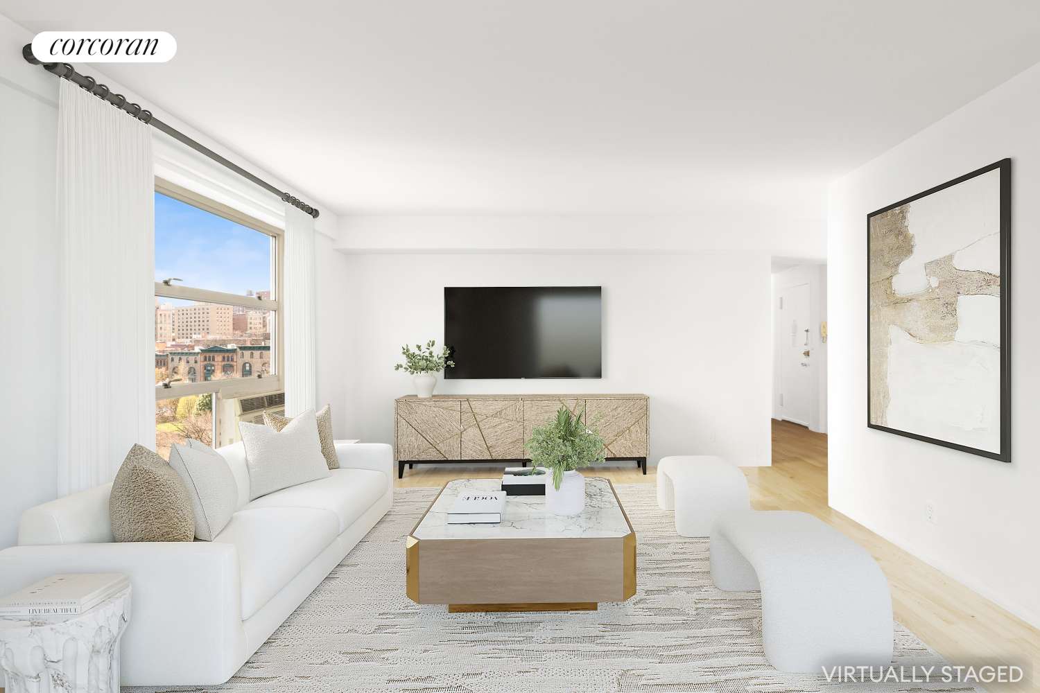 100 LA SALLE Street #10C, Manhattan, NY 10027