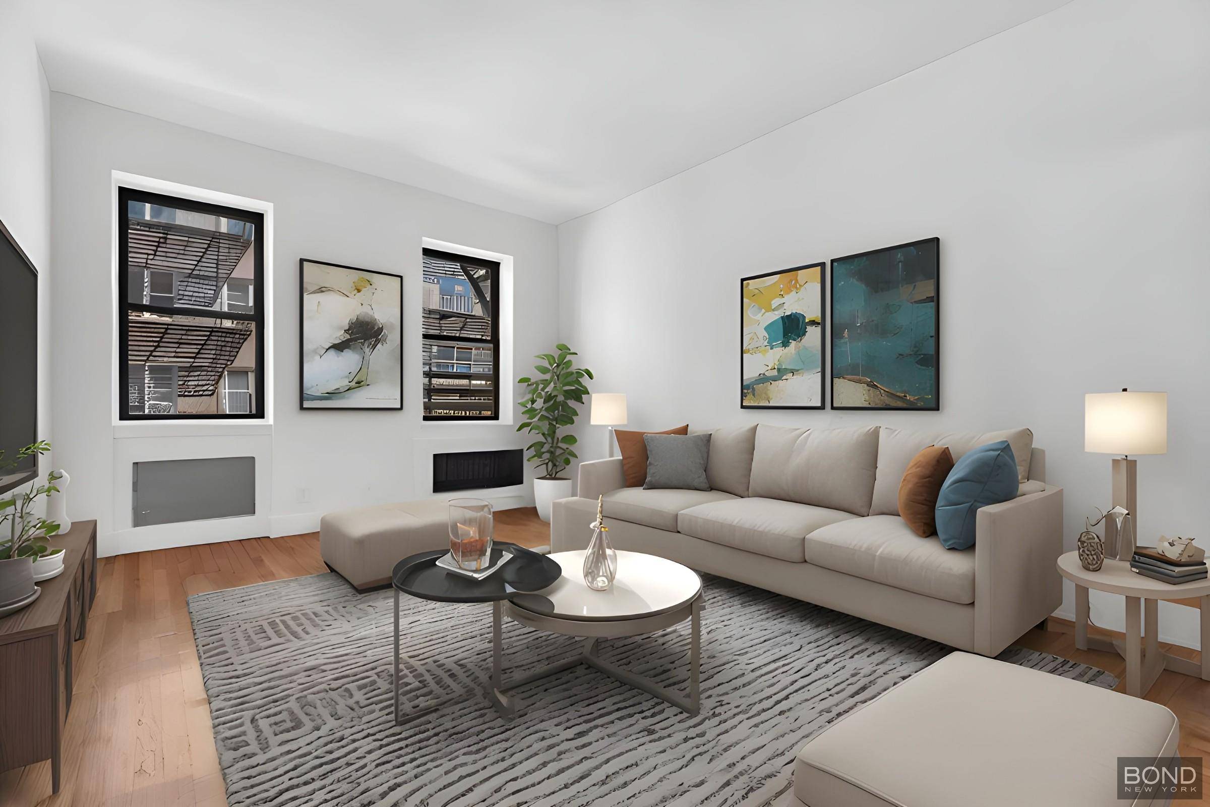 418 E 83rd Street #3C, Manhattan, NY 10028