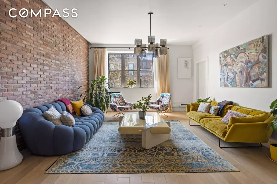 537 E 6th Street #5, Manhattan, NY 10009