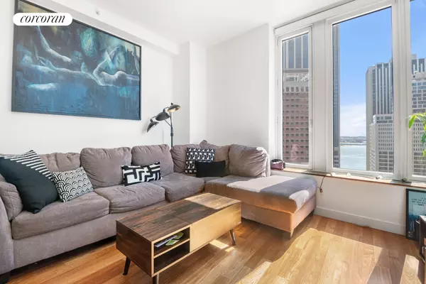 Manhattan, NY 10005,15 WILLIAM Street #23A