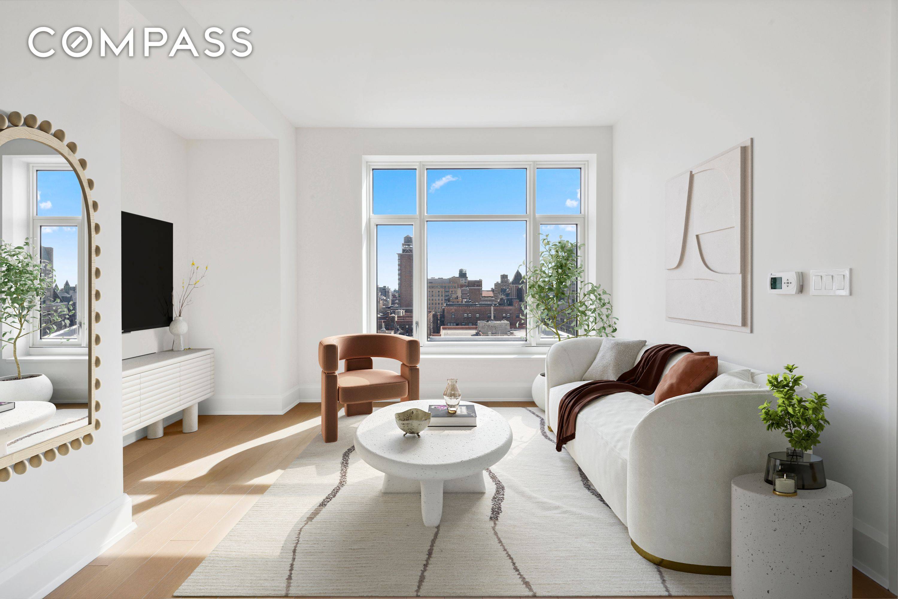 100 Claremont Avenue #10D, Manhattan, NY 10027