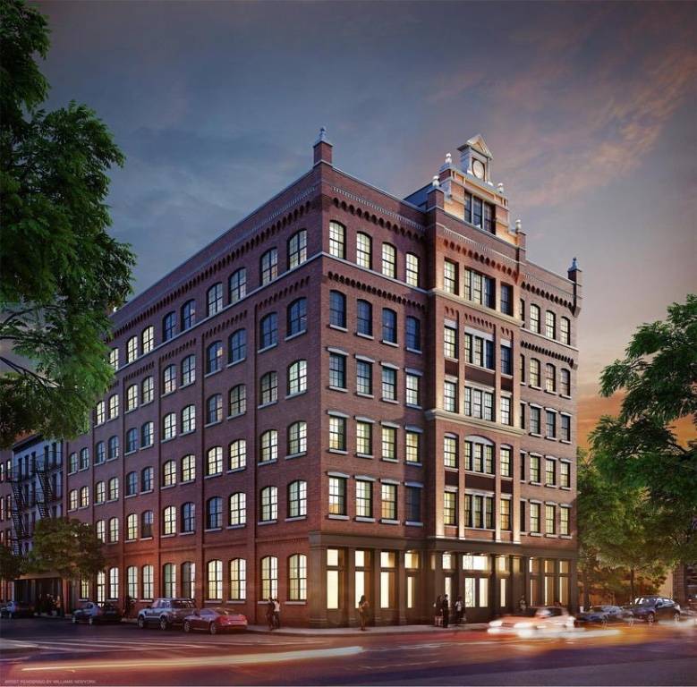 36 Bleecker Street #4A, Manhattan, NY 10012