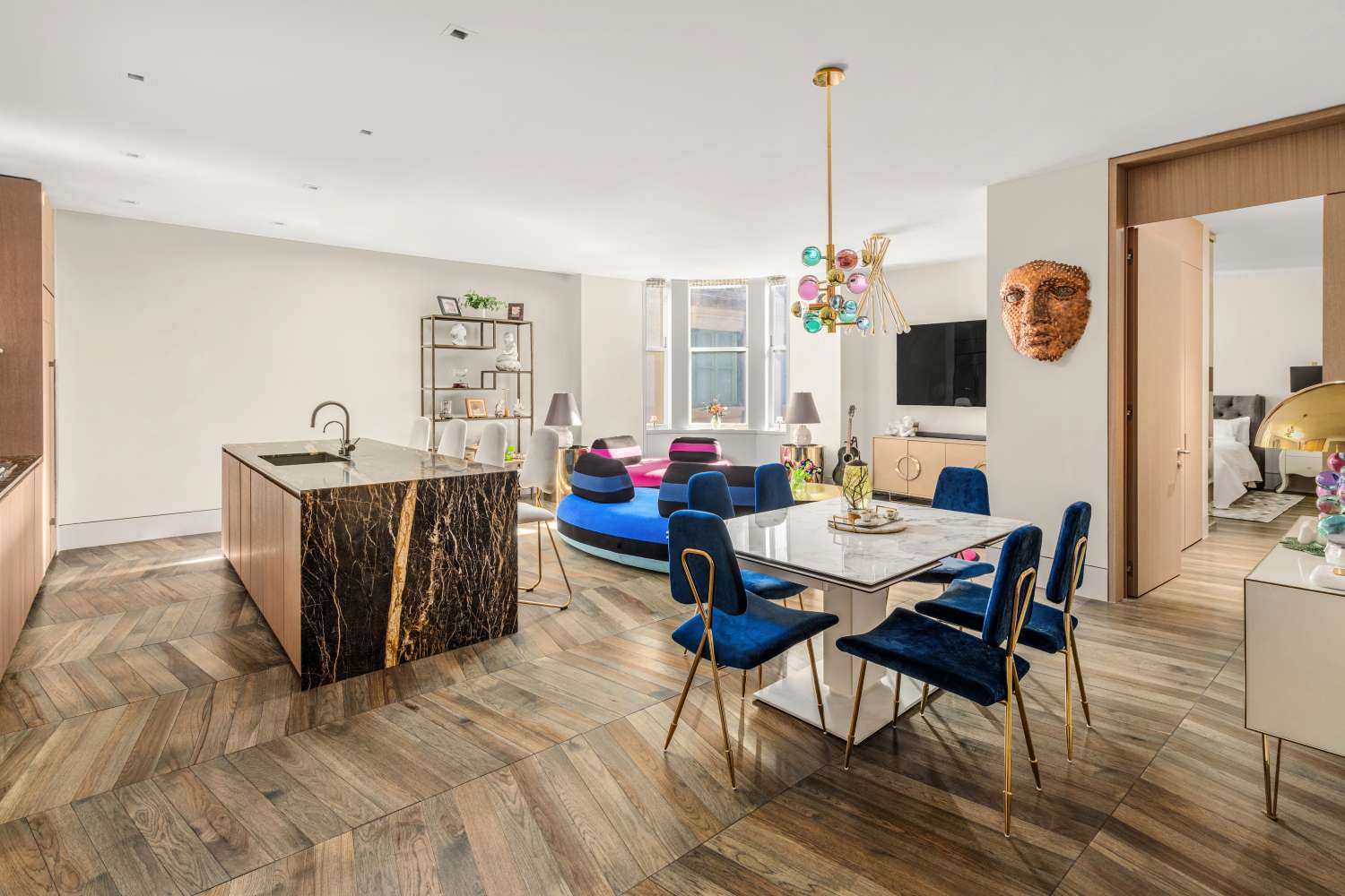 49 CHAMBERS Street #16C, Manhattan, NY 10007