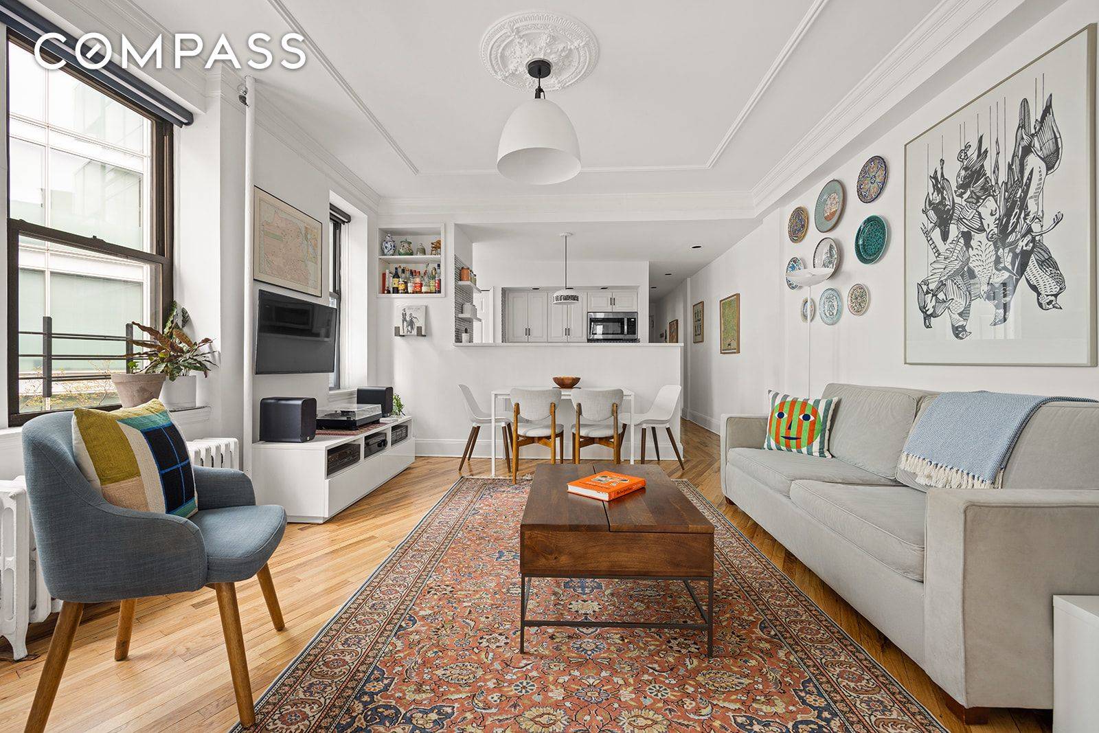 274 St Johns Place #3C, Brooklyn, NY 11238