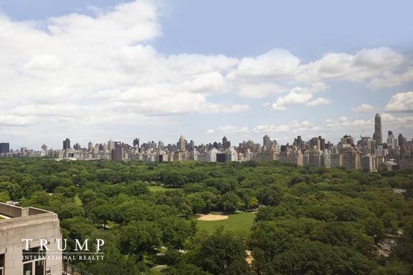 1 Central Park W #39-G, Manhattan, NY 10023